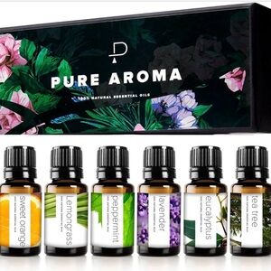 Essential Oils Set